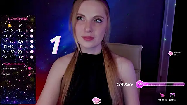 Snapshot of Aqualen chatting on September 2025 12:29:01 PM Aqualen online show from September 2025 12:29:01 PM