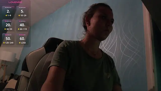 Snapshot of BabyNila chatting on September 2025 07:36:01 PM BabyNila online show from September 2025 07:36:01 PM