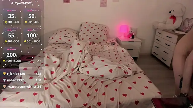 Snapshot of _pinkypay chatting on June 2026 02:34:01 PM pinkypay online show from June 2026 02:34:01 PM