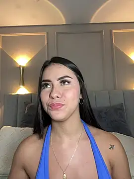 Miss blue69 online show from February 2025 01:43:01 AM