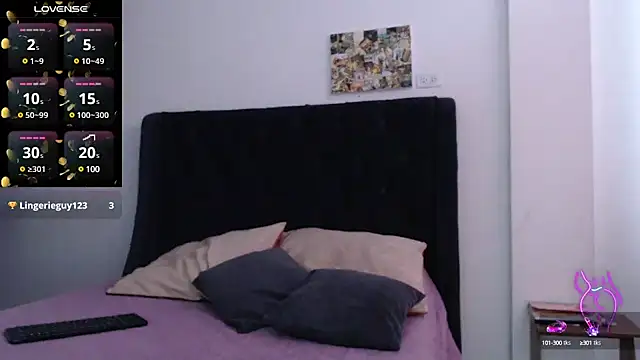 Fleurmeyer79 online show from March 2025 05:50:02 PM