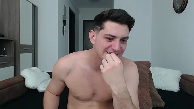 AndyFame online show from March 2025 11:44:02 PM