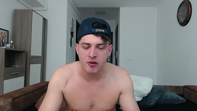 AndyFame online show from March 2025 02:10:01 AM