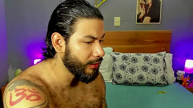 Prometeo-grizzly online show from January 2026 06:26:01 AM