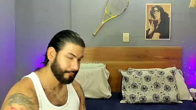 Prometeo-grizzly online show from February 2026 06:26:01 AM