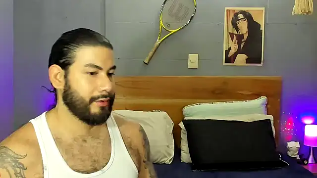 Prometeo-grizzly online show from March 2026 03:01:02 AM