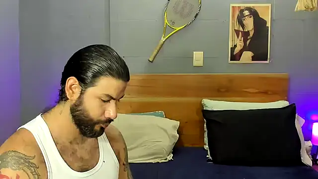 Prometeo-grizzly online show from March 2026 05:59:01 AM