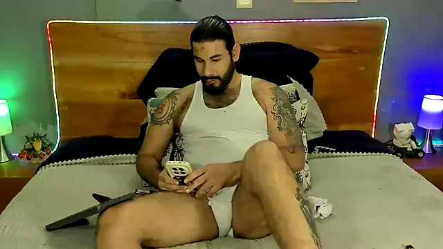 Snapshot of Prometeo-grizzly chatting on July 2026 04:37:01 AM Prometeo-grizzly online show from July 2026 04:37:01 AM