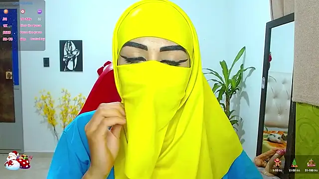  alabina  online show from December 2024 12:11:01 AM