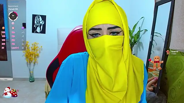  alabina  online show from January 2025 06:19:02 PM