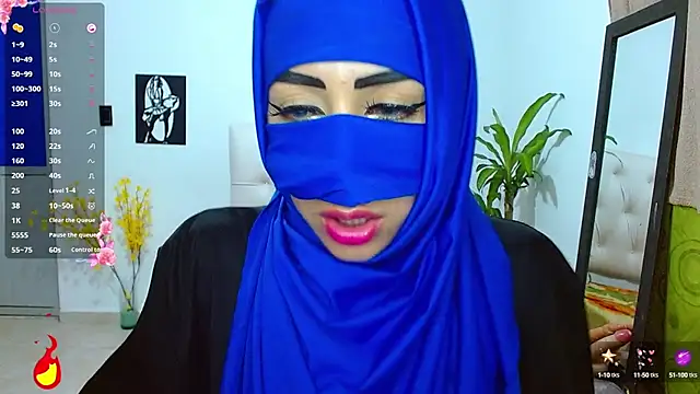  alabina  online show from January 2025 10:58:02 PM