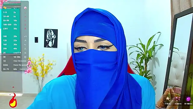  alabina  online show from January 2025 03:31:02 PM