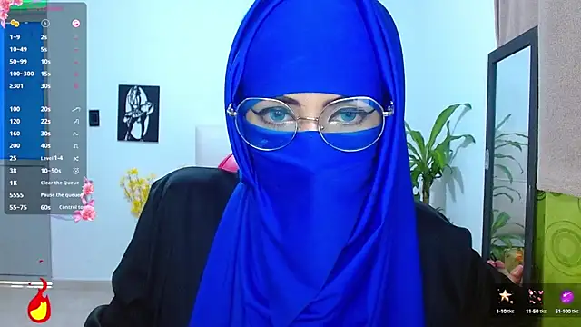  alabina  online show from January 2025 07:25:01 PM