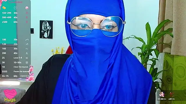  alabina  online show from February 2025 07:38:01 PM