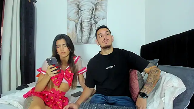 Rose dom online show from December 2024 07:00:01 PM