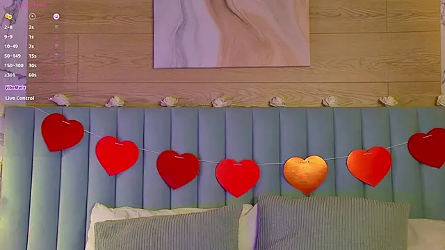 CarolReeves online show from February 2025 12:00:02 PM