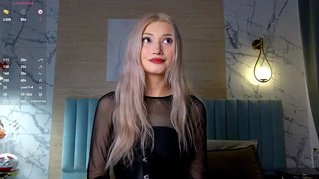 CarolReeves online show from September 2025 05:31:01 AM