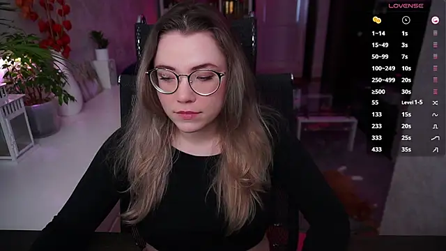 RemyCute online show from March 2026 02:58:02 PM