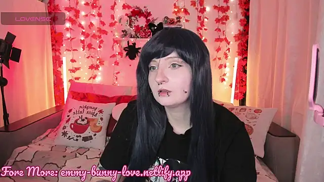 EmmyBunny online show from September 2025 03:27:02 PM