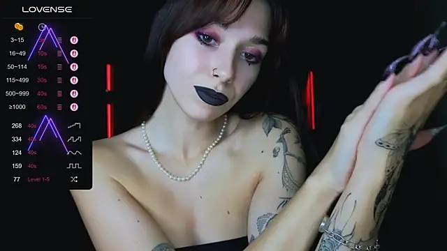 JillVerdon online show from September 2025 06:46:01 PM