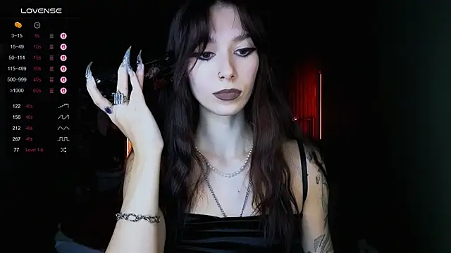 JillVerdon online show from November 2025 07:25:01 PM