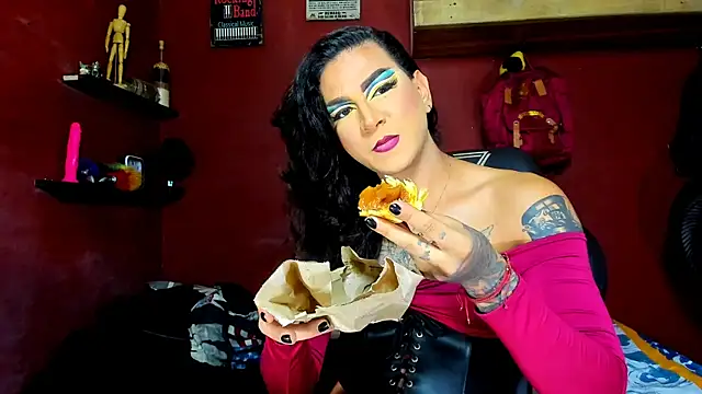 dariell smokesexx online show from October 2025 10:05:02 AM