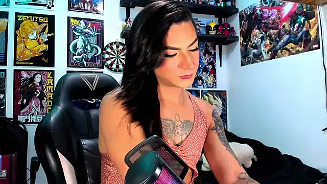 dariell smokesexx online show from March 2026 06:51:01 PM