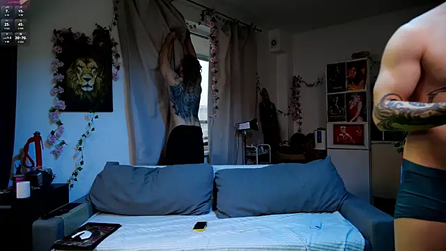 rusbigpaul online show from March 2026 05:13:02 AM