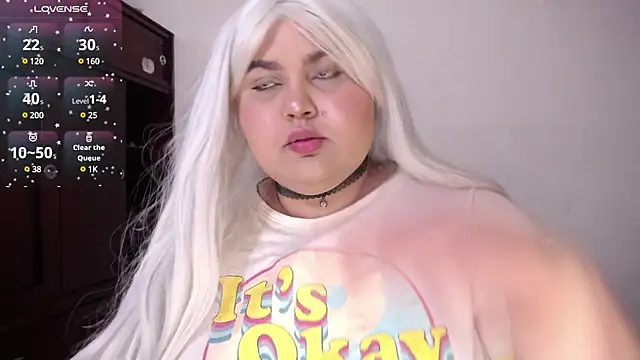 Snapshot of luisianacoxx chatting on December 2024 03:36:01 AM luisianacoxx online show from December 2024 03:36:01 AM