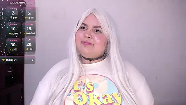 Snapshot of luisianacoxx chatting on December 2024 06:41:02 AM luisianacoxx online show from December 2024 06:41:02 AM