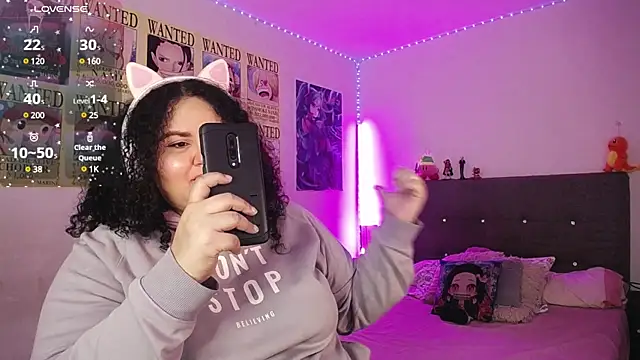 Snapshot of luisianacoxx chatting on December 2024 12:18:01 AM luisianacoxx online show from December 2024 12:18:01 AM