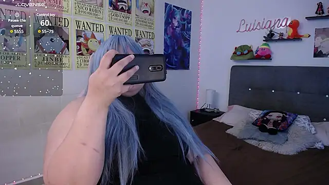 Snapshot of luisianacoxx chatting on January 2025 12:13:01 PM luisianacoxx online show from January 2025 12:13:01 PM