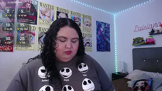 Snapshot of luisianacoxx chatting on January 2025 09:42:02 PM luisianacoxx online show from January 2025 09:42:02 PM