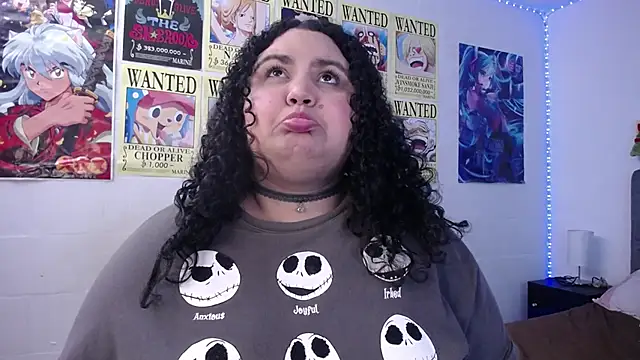 Snapshot of luisianacoxx chatting on January 2025 12:44:02 AM luisianacoxx online show from January 2025 12:44:02 AM