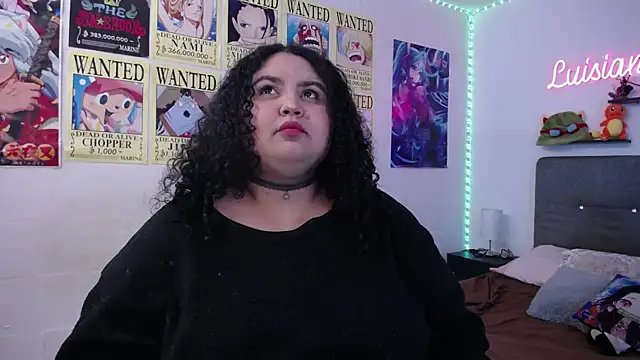 Snapshot of luisianacoxx chatting on January 2025 06:27:02 AM luisianacoxx online show from January 2025 06:27:02 AM