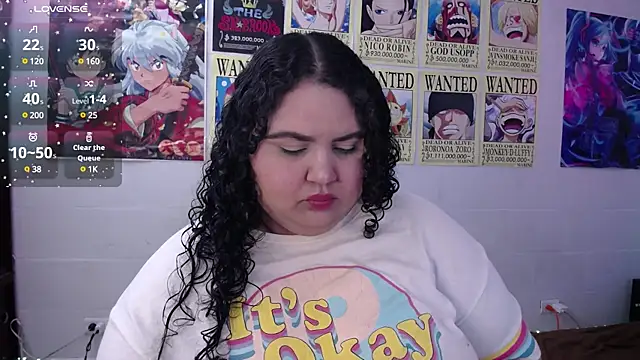 Snapshot of luisianacoxx chatting on January 2025 10:48:01 PM luisianacoxx online show from January 2025 10:48:01 PM