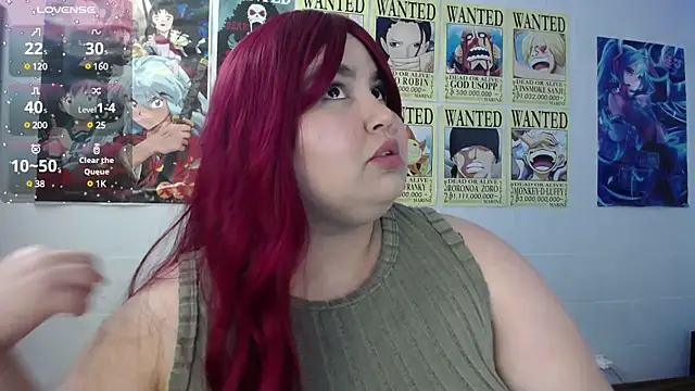 Snapshot of luisianacoxx chatting on January 2025 10:41:02 PM luisianacoxx online show from January 2025 10:41:02 PM