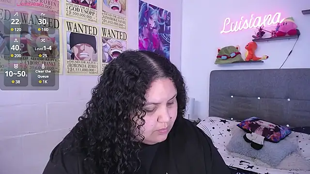 Snapshot of luisianacoxx chatting on March 2025 10:21:02 PM luisianacoxx online show from March 2025 10:21:02 PM