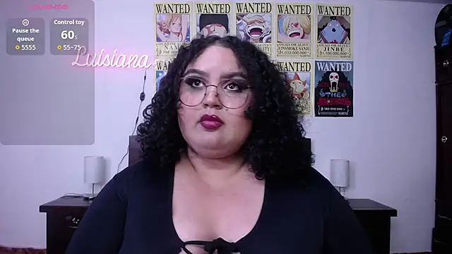 Snapshot of luisianacoxx chatting on September 2025 02:45:01 AM luisianacoxx online show from September 2025 02:45:01 AM