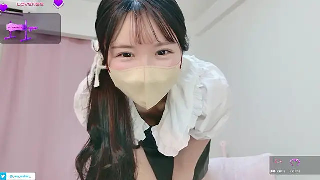Snapshot of anchan_ chatting on May 2026 01:39:02 PM anchan online show from May 2026 01:39:02 PM