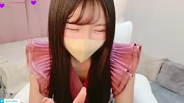 Snapshot of anchan_ chatting on June 2026 01:57:02 PM anchan online show from June 2026 01:57:02 PM