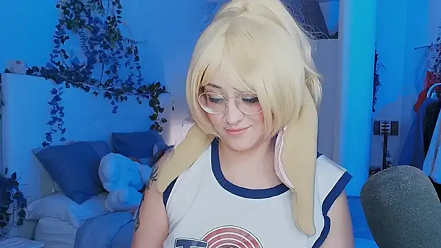 Snapshot of NaruBolita chatting on February 2025 03:34:02 AM NaruBolita online show from February 2025 03:34:02 AM