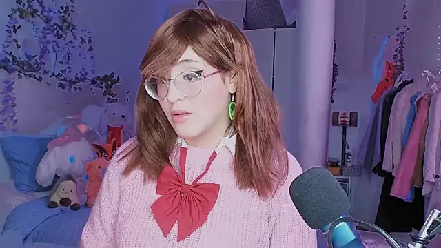 Snapshot of NaruBolita chatting on February 2025 01:10:02 PM NaruBolita online show from February 2025 01:10:02 PM