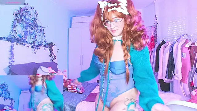 Snapshot of NaruBolita chatting on March 2025 11:08:01 AM NaruBolita online show from March 2025 11:08:01 AM