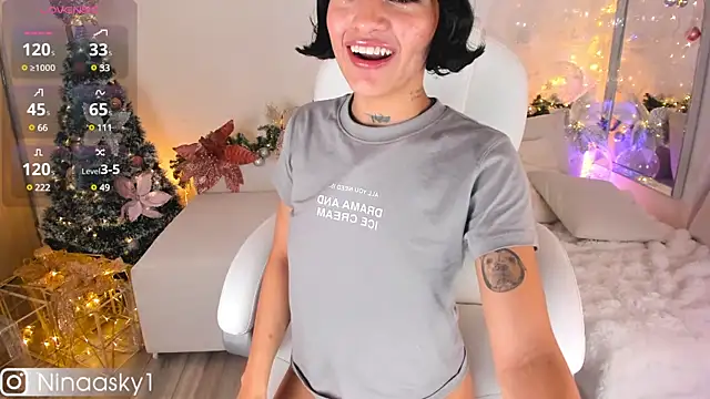 ninaa sky online show from December 2024 09:27:01 AM