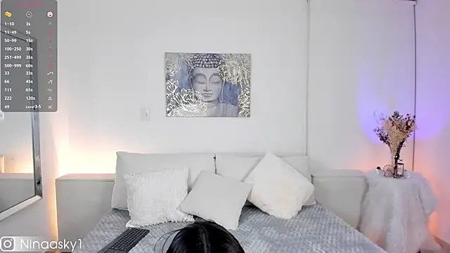 ninaa sky online show from February 2025 11:21:02 AM