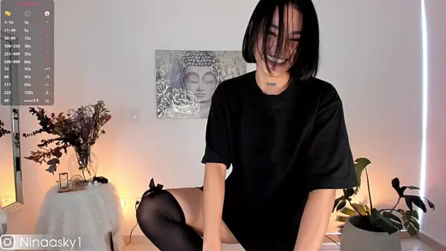 ninaa sky online show from February 2025 04:23:02 PM