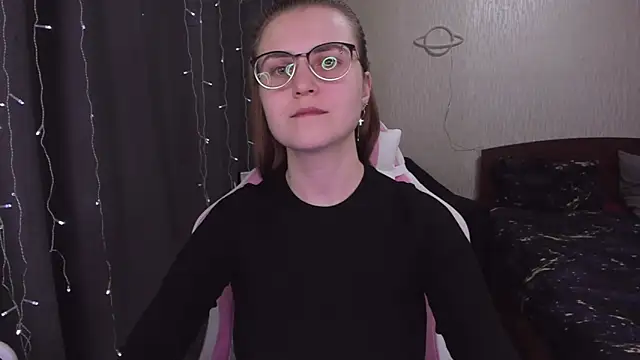 MissBrightShine online show from March 2025 04:17:02 PM