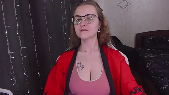 MissBrightShine online show from March 2025 08:48:01 AM