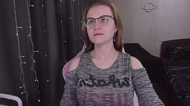 MissBrightShine online show from March 2025 02:59:02 PM